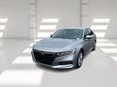 2019 Honda Accord Sedan LX 1.5T