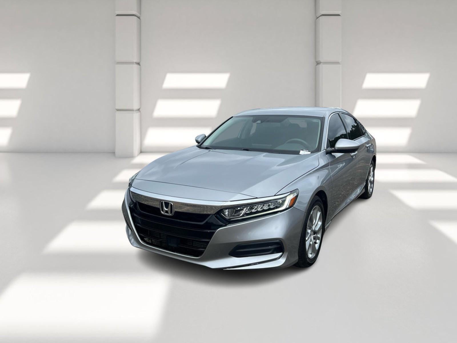 2019 Honda Accord Sedan LX 1.5T