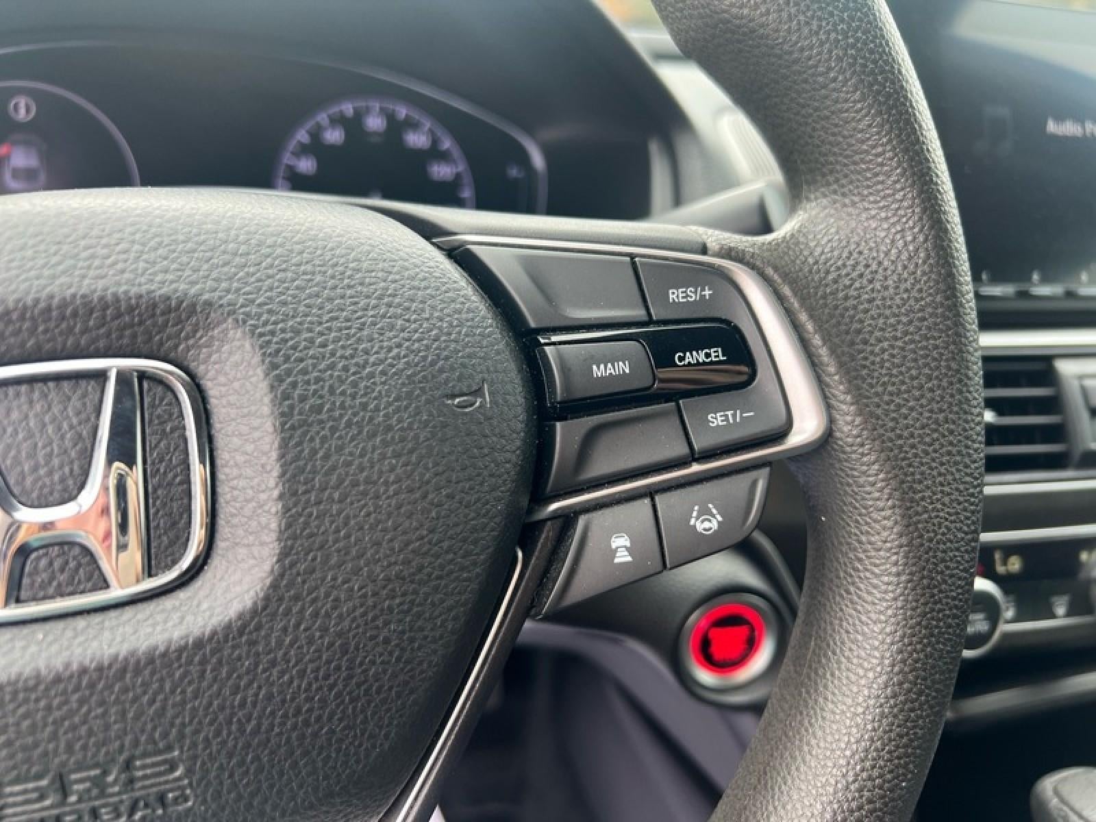 2019 Honda Accord Sedan LX 1.5T