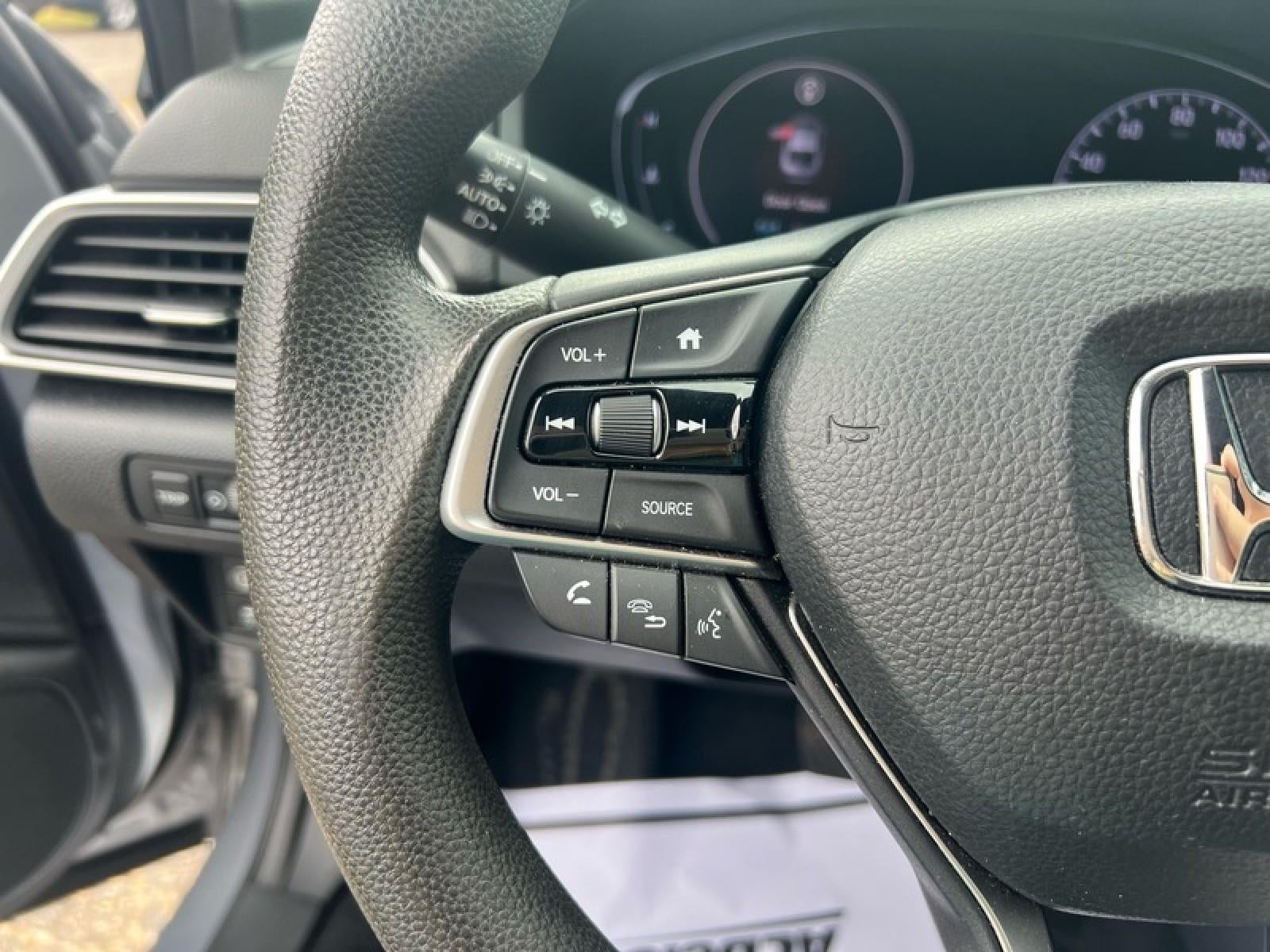 2019 Honda Accord Sedan LX 1.5T