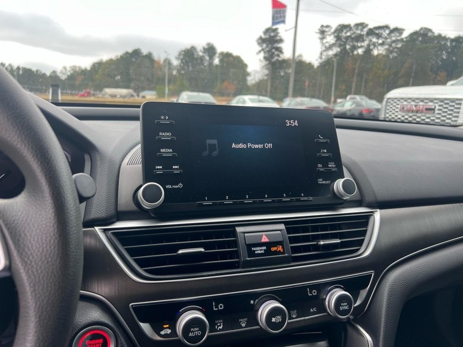 2019 Honda Accord Sedan LX 1.5T