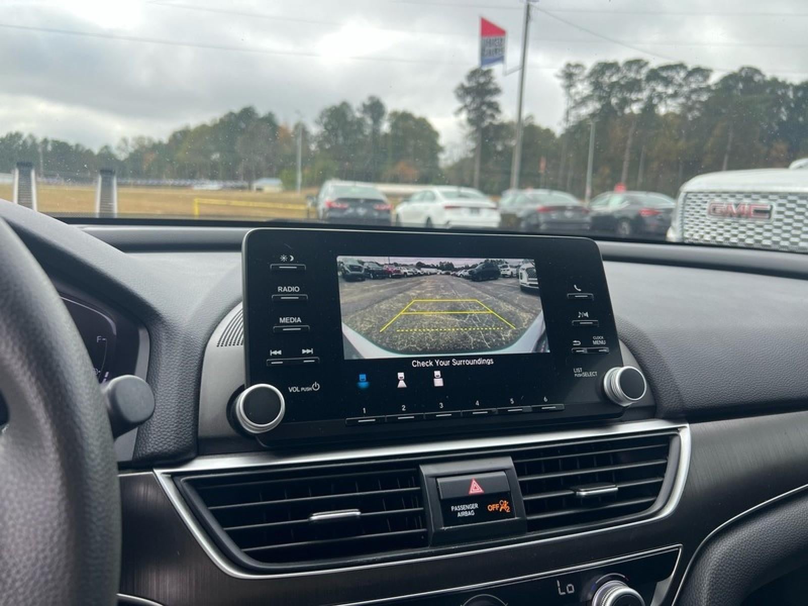 2019 Honda Accord Sedan LX 1.5T