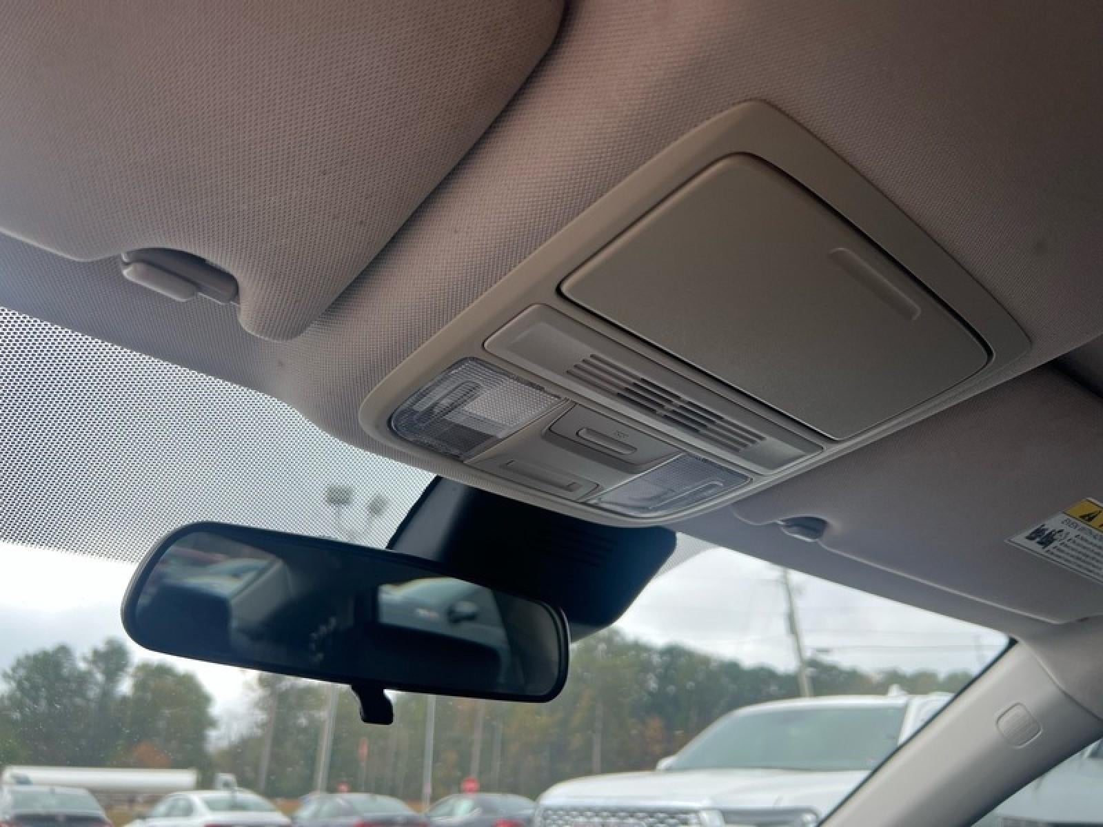 2019 Honda Accord Sedan LX 1.5T