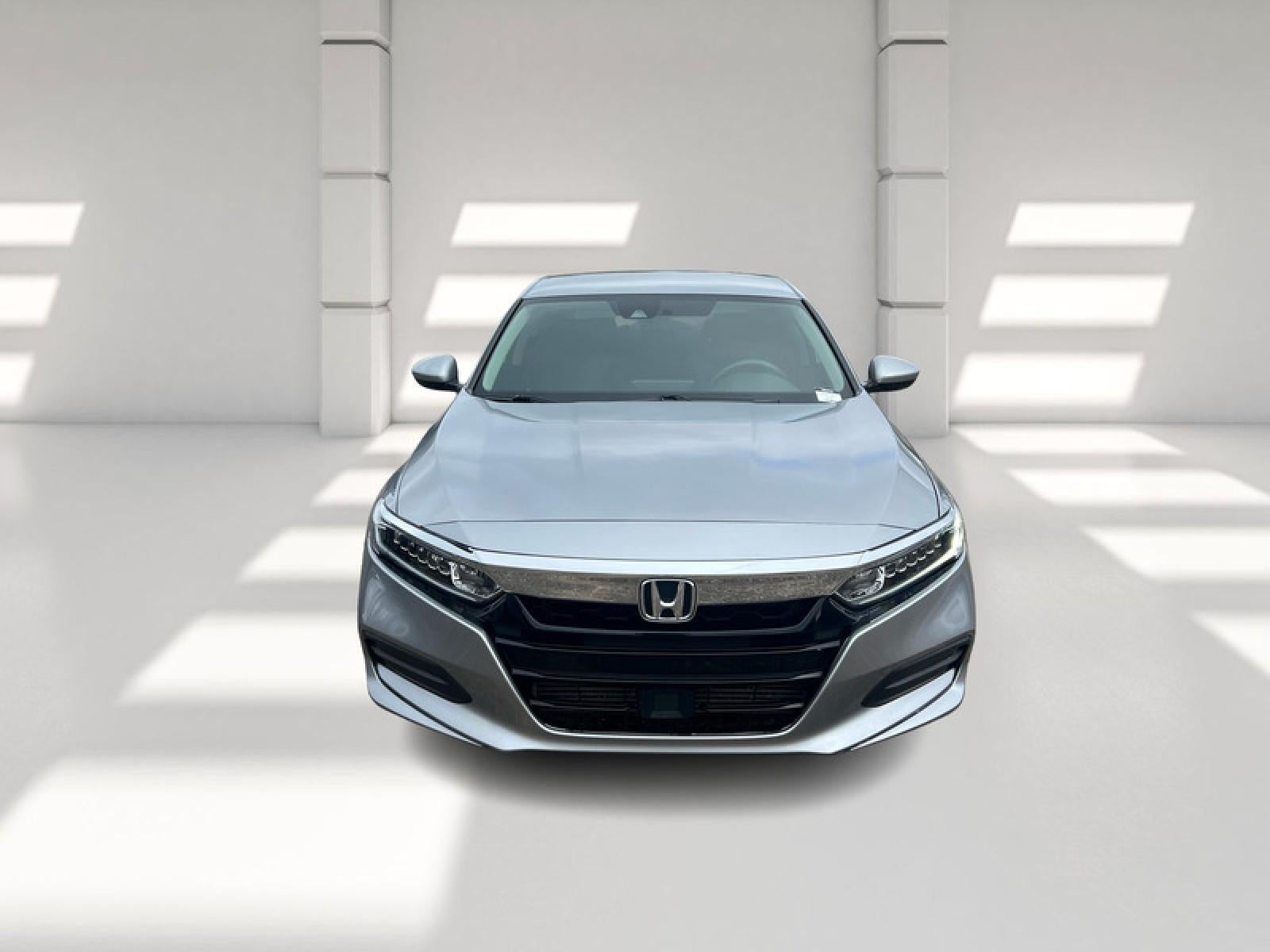 2019 Honda Accord Sedan LX 1.5T
