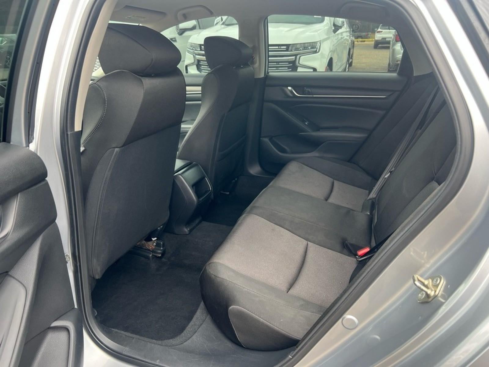 2019 Honda Accord Sedan LX 1.5T