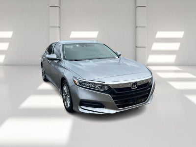 2019 Honda Accord Sedan LX 1.5T