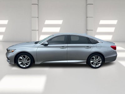 2019 Honda Accord Sedan LX 1.5T