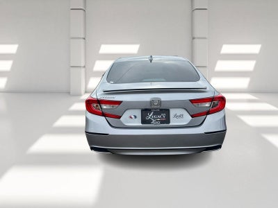 2019 Honda Accord Sedan LX 1.5T