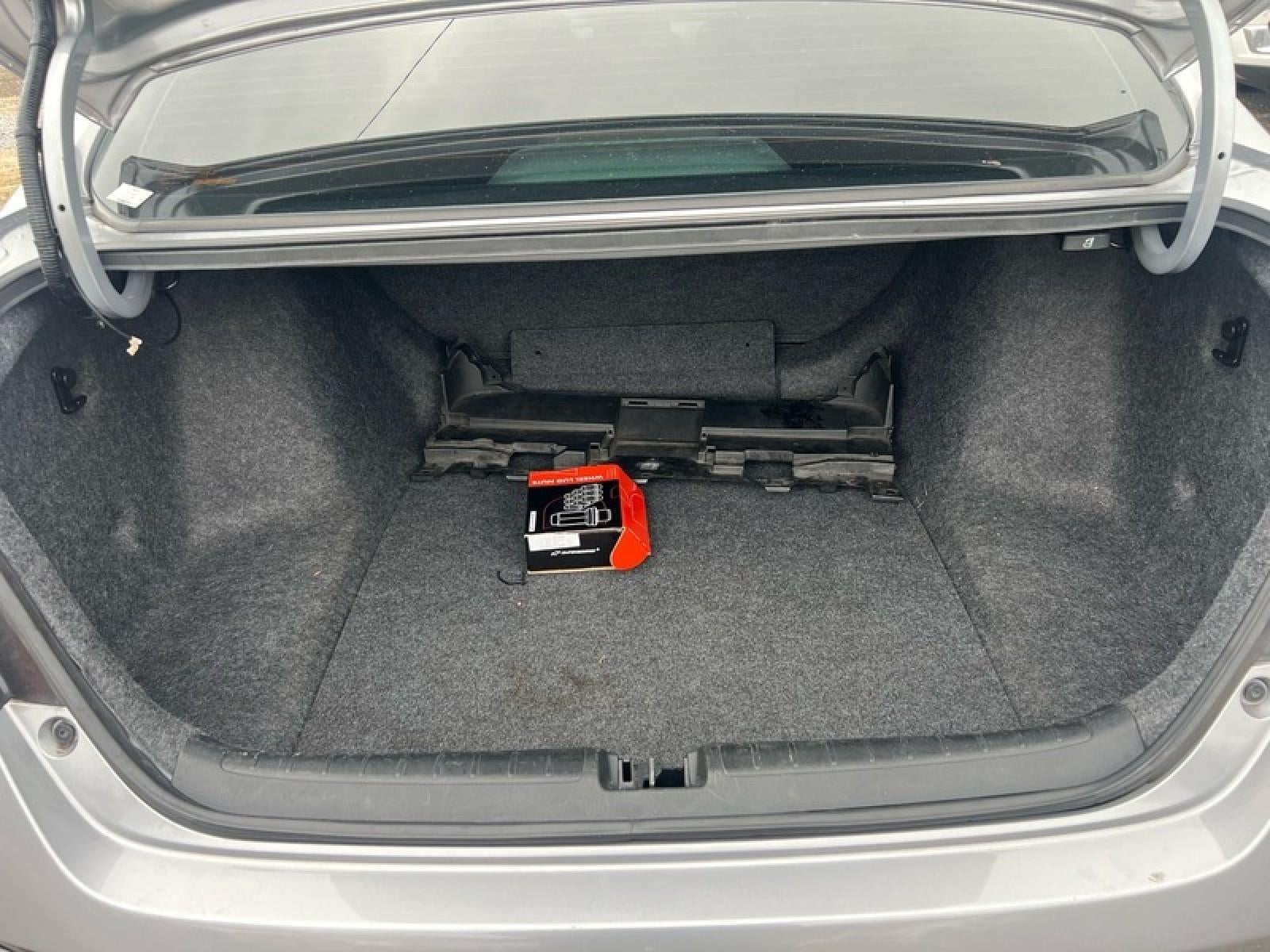 2019 Honda Accord Sedan LX 1.5T