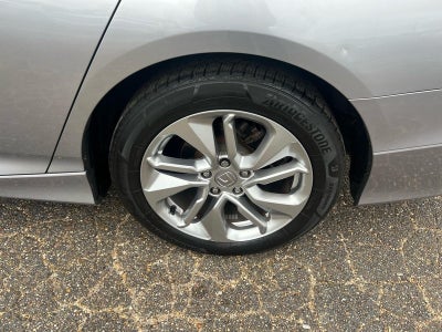 2019 Honda Accord Sedan LX 1.5T