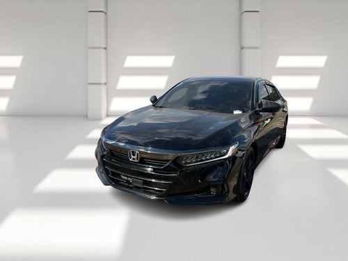 2022 Honda Accord Sedan Sport