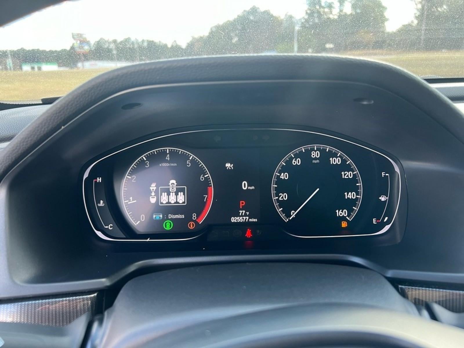 2022 Honda Accord Sedan Sport