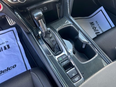 2022 Honda Accord Sedan Sport