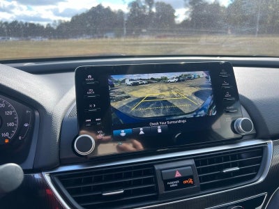 2022 Honda Accord Sedan Sport