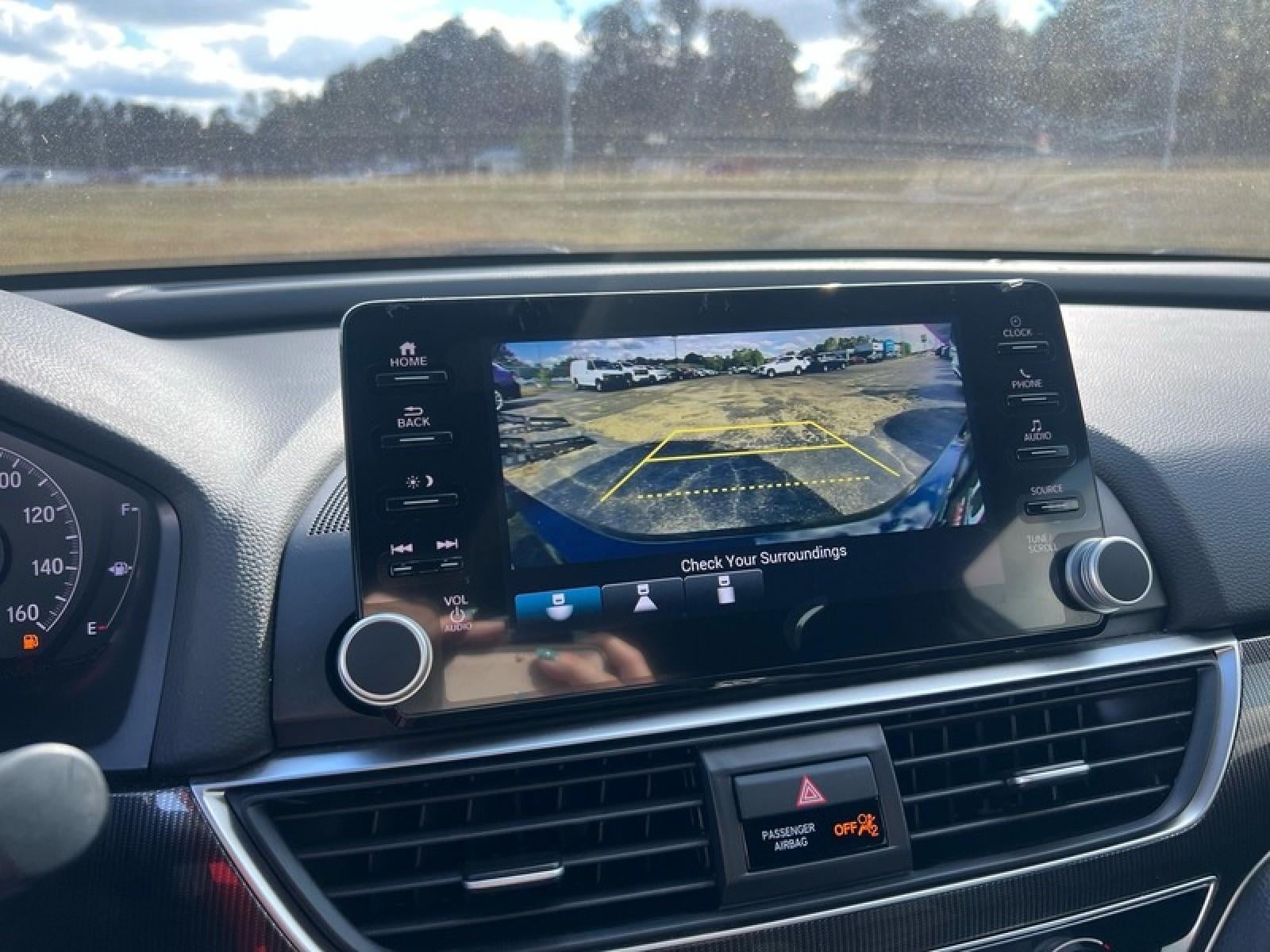 2022 Honda Accord Sedan Sport