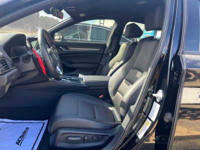 2022 Honda Accord Sedan Sport