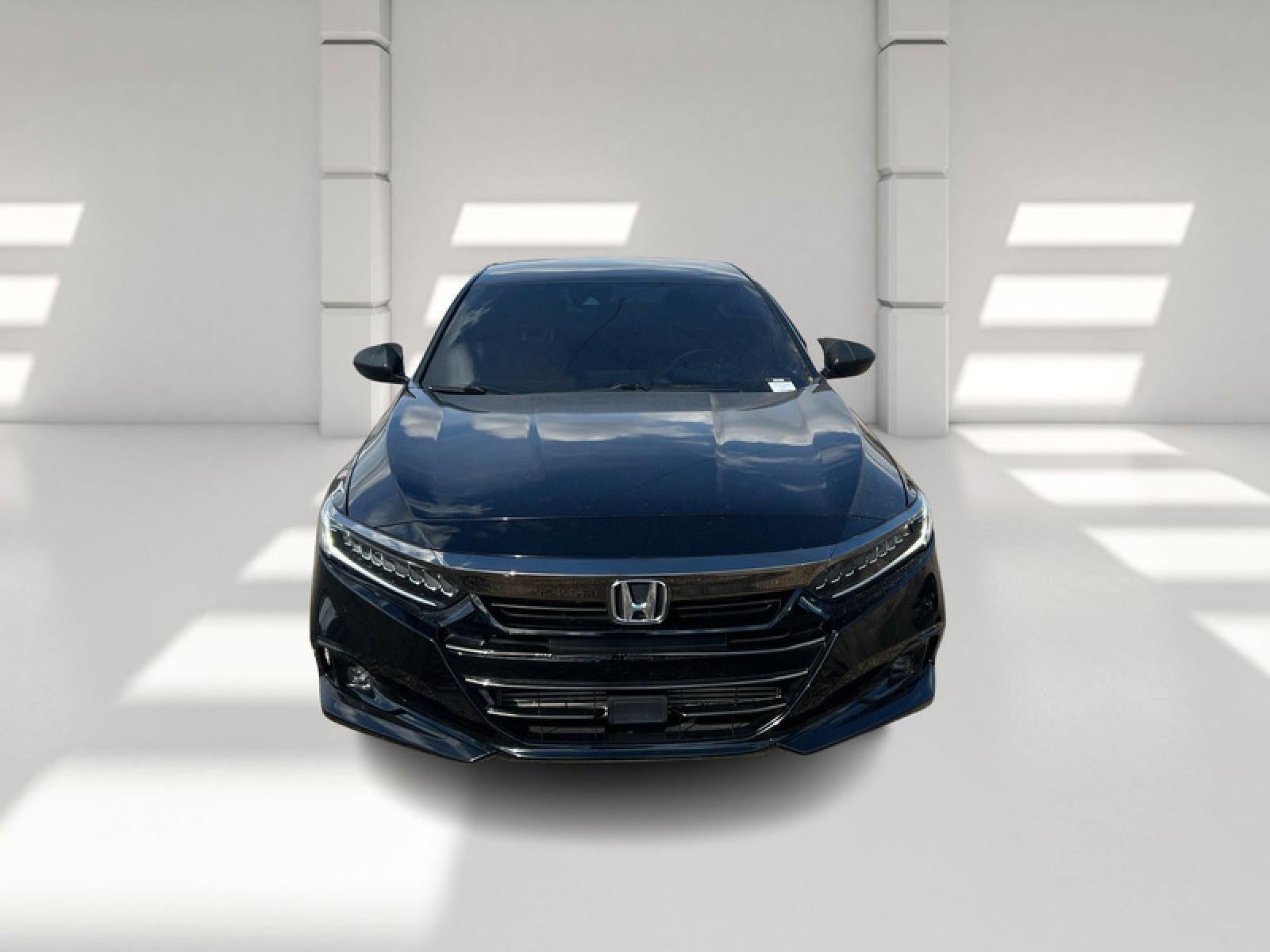 2022 Honda Accord Sedan Sport