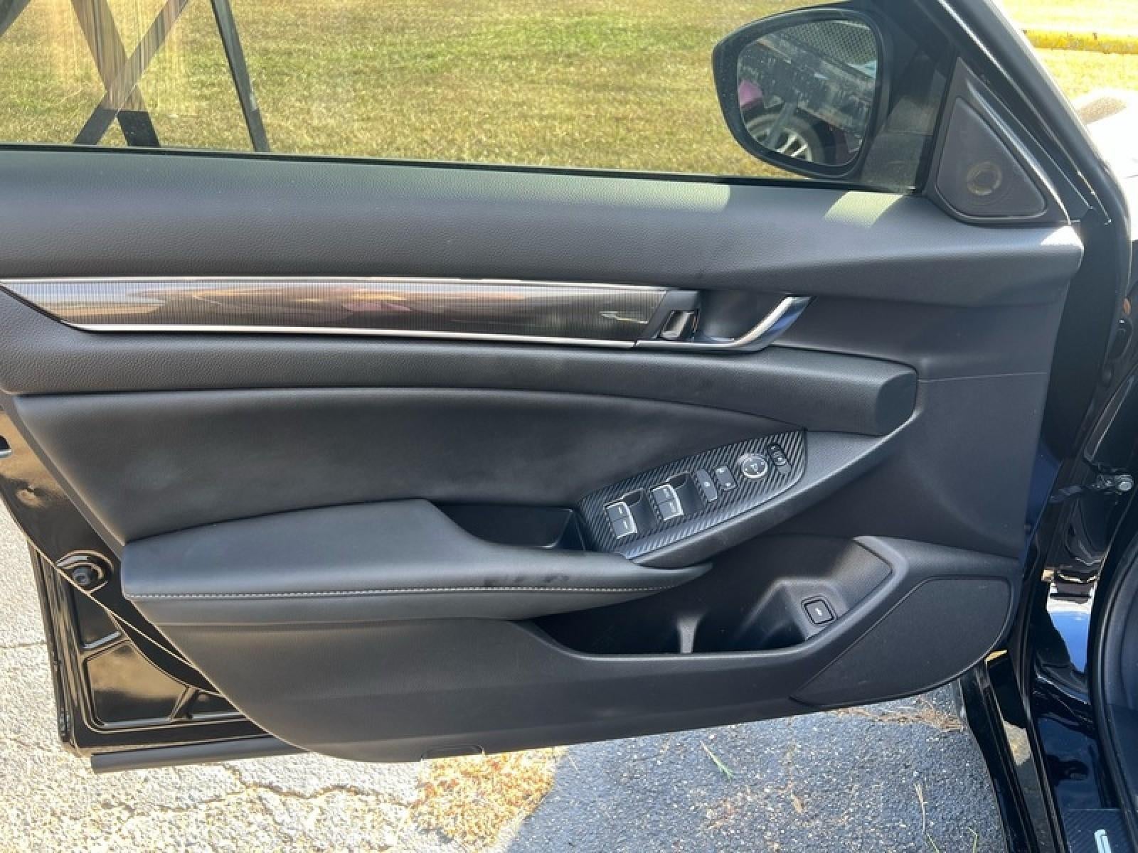 2022 Honda Accord Sedan Sport