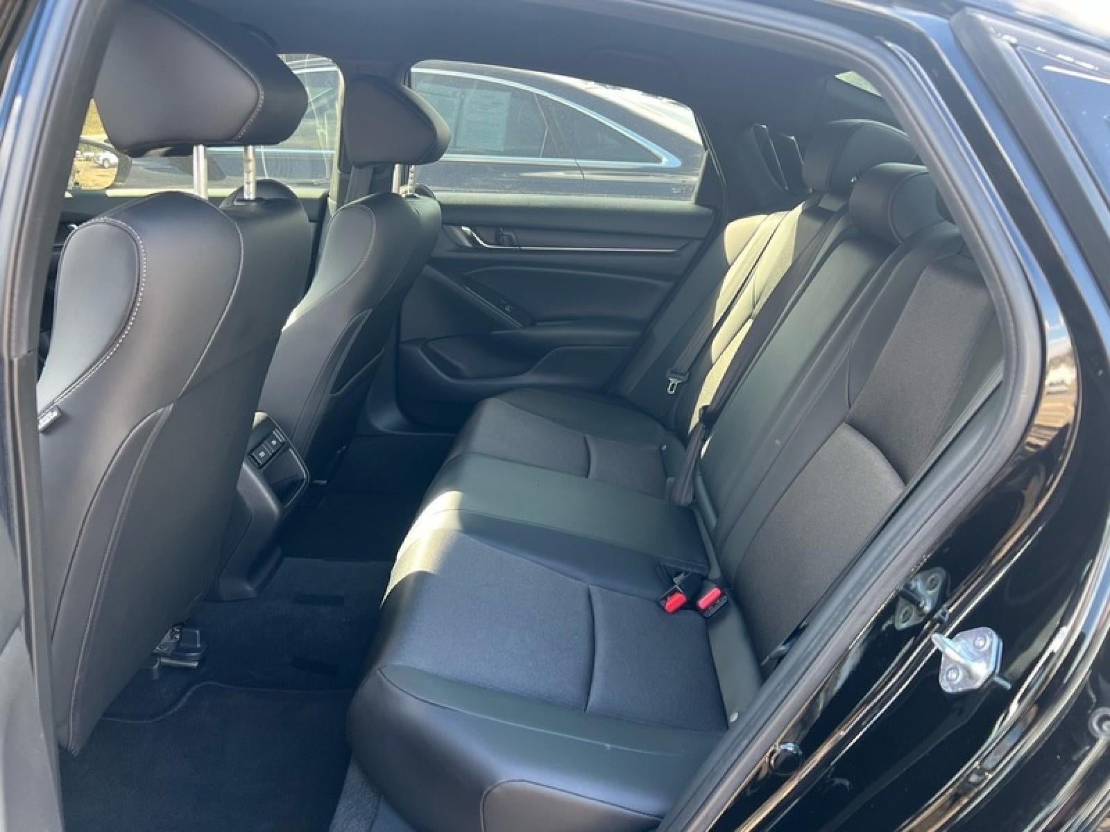 2022 Honda Accord Sedan Sport