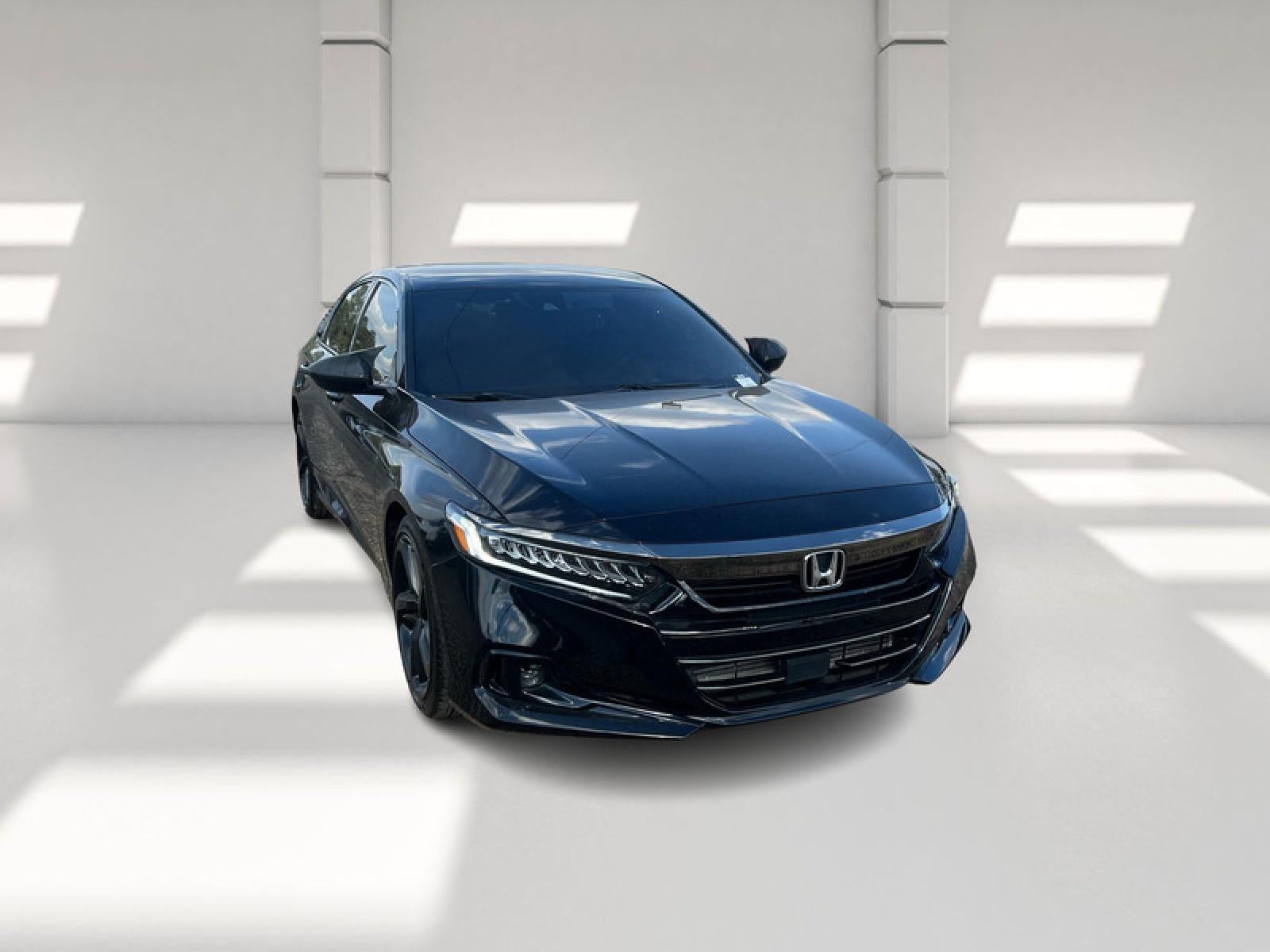 2022 Honda Accord Sedan Sport