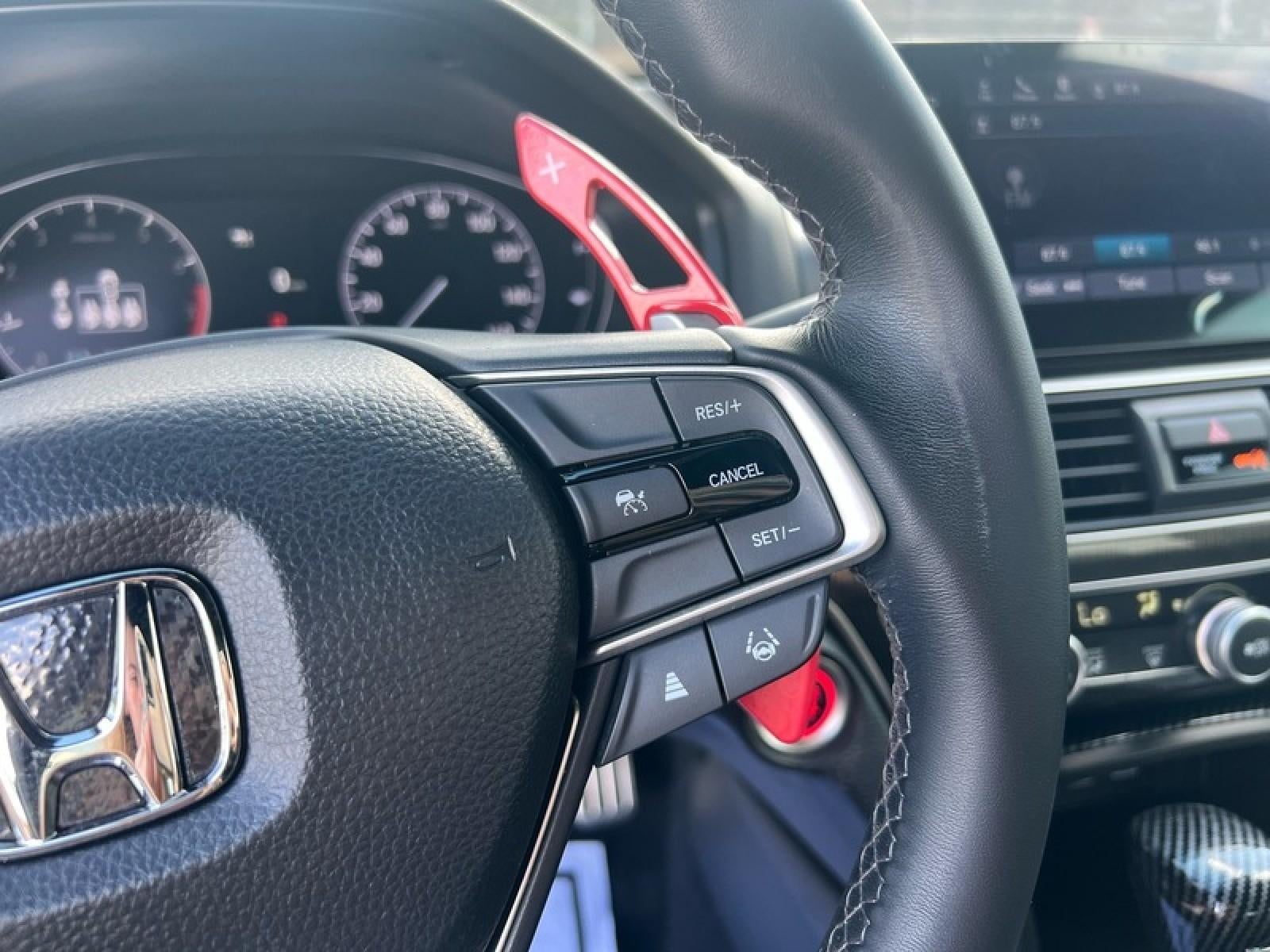 2022 Honda Accord Sedan Sport