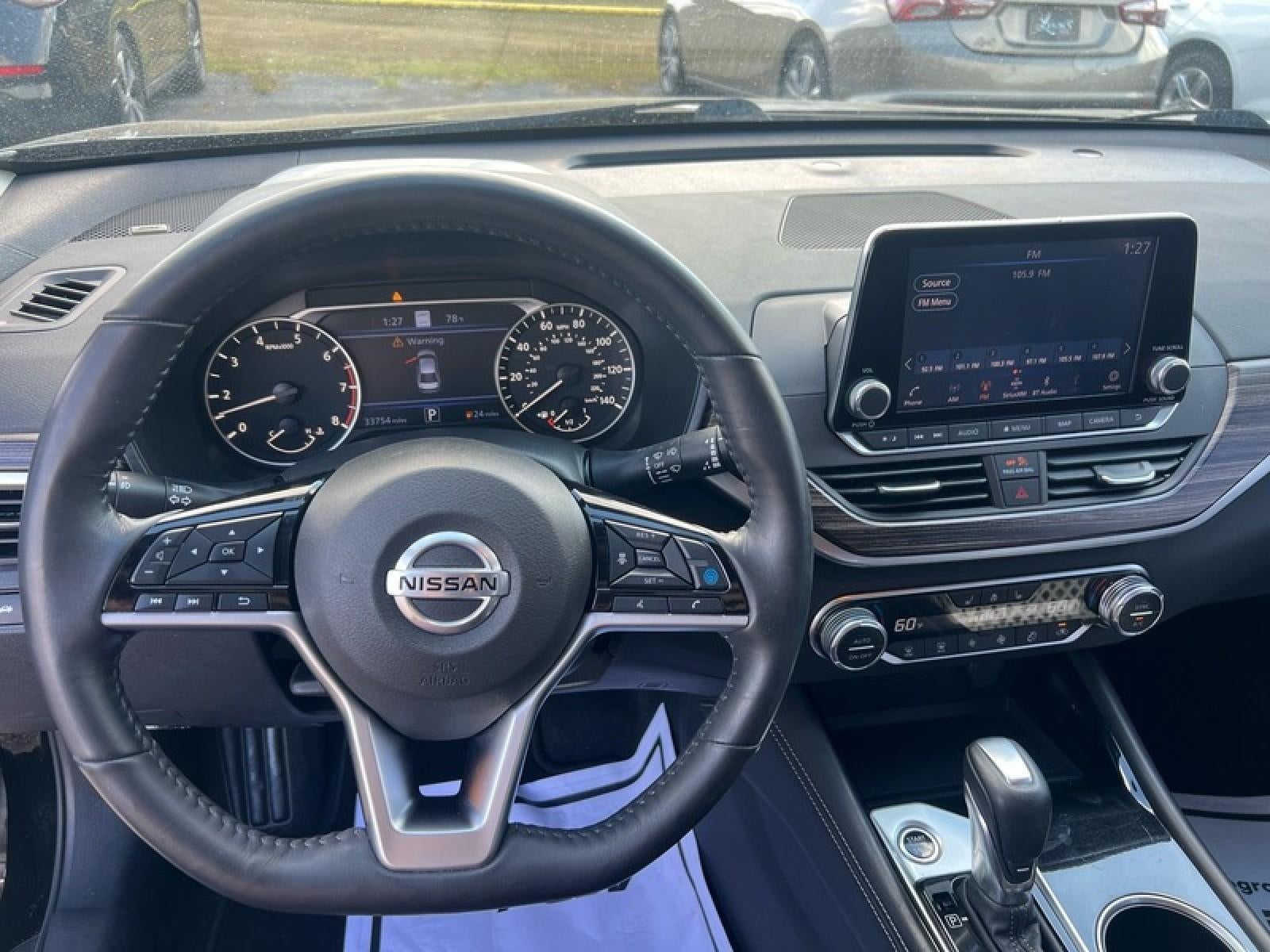 2021 Nissan Altima 2.5 SL