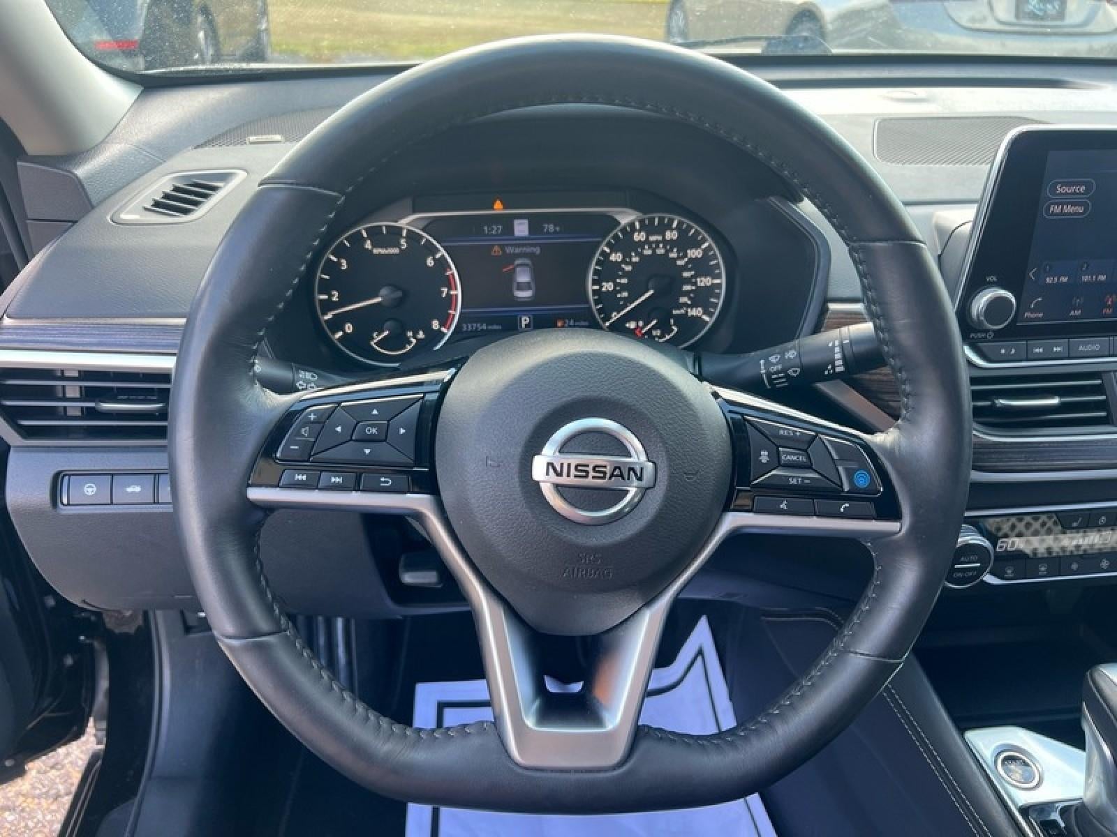 2021 Nissan Altima 2.5 SL
