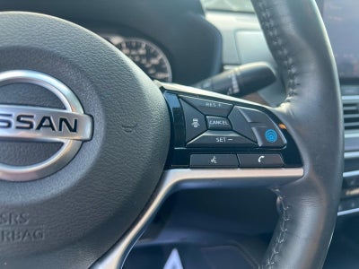 2021 Nissan Altima 2.5 SL