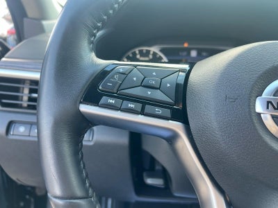 2021 Nissan Altima 2.5 SL