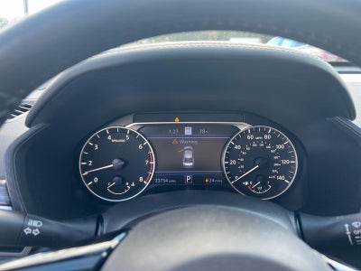 2021 Nissan Altima 2.5 SL