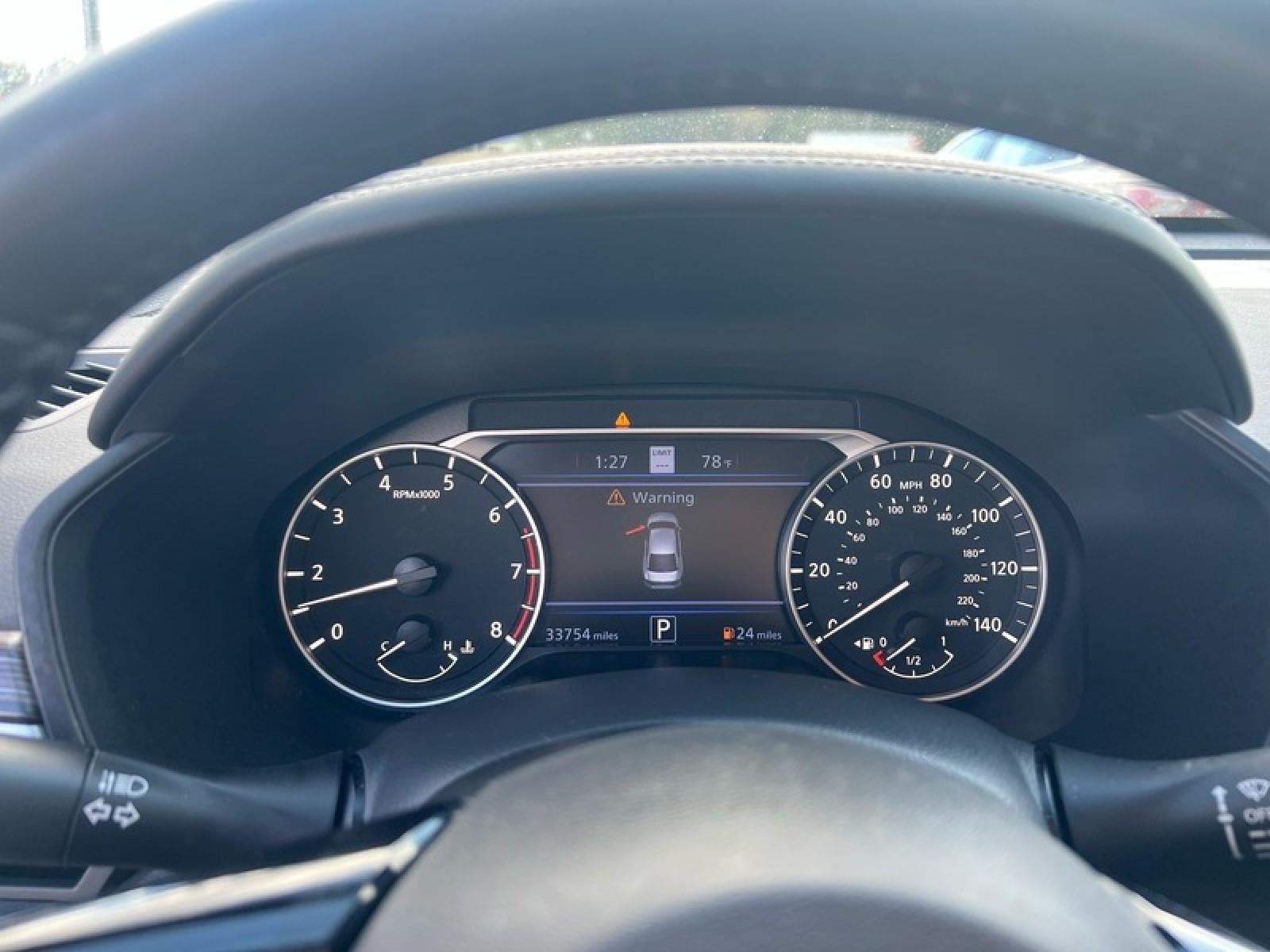 2021 Nissan Altima 2.5 SL