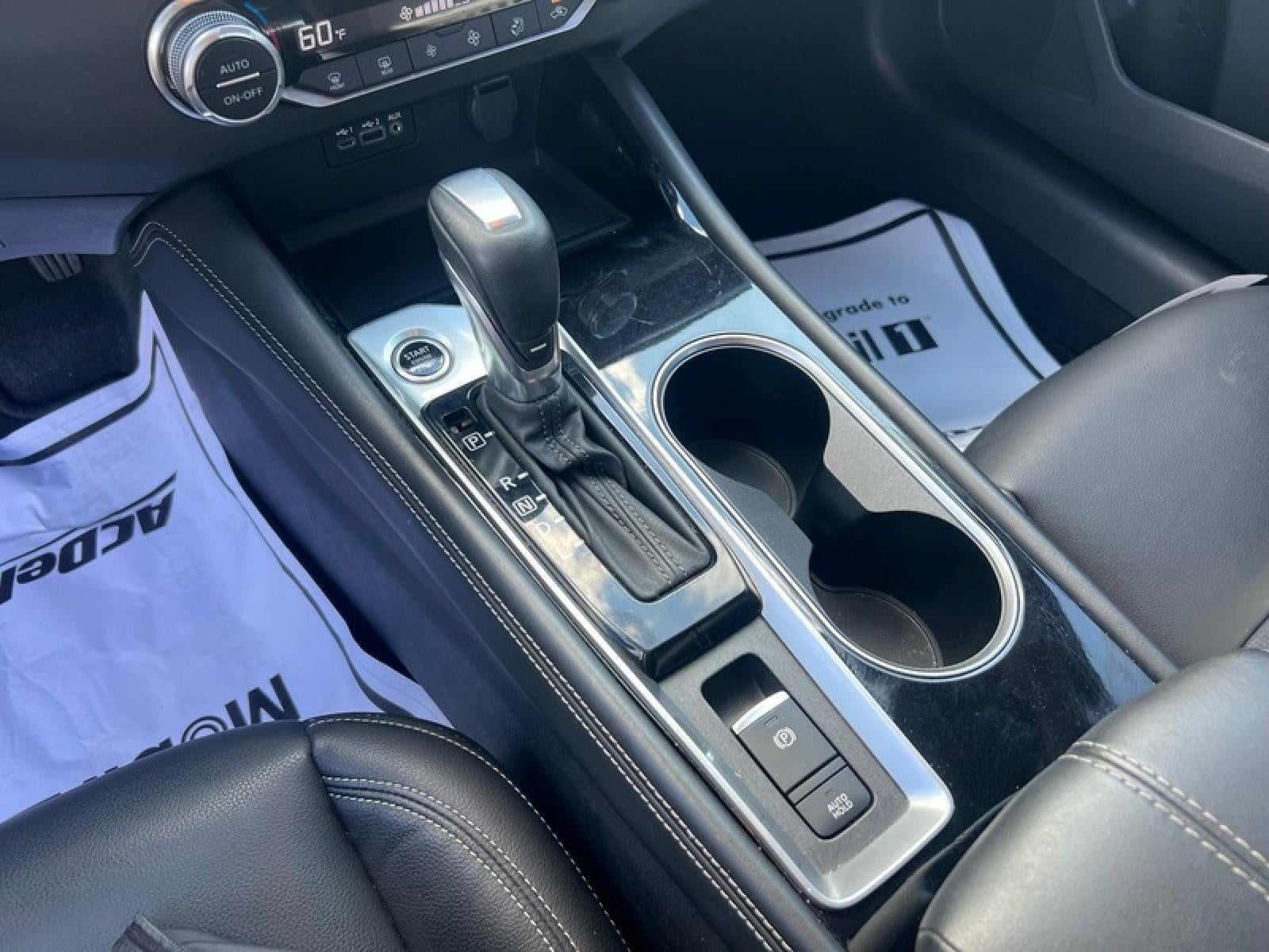 2021 Nissan Altima 2.5 SL