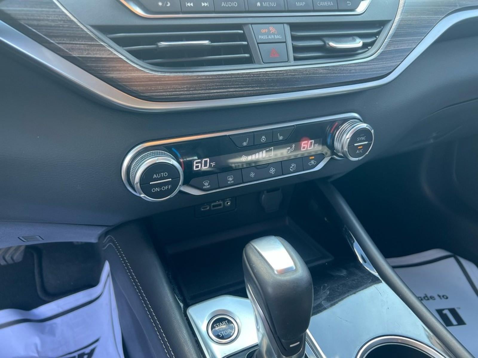 2021 Nissan Altima 2.5 SL