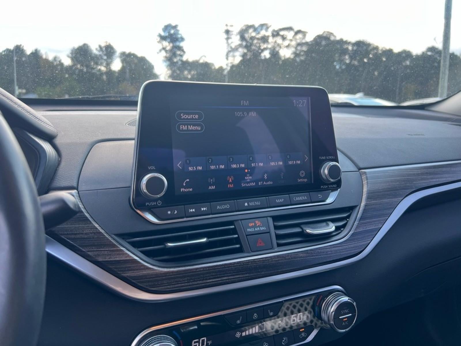 2021 Nissan Altima 2.5 SL