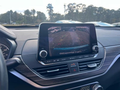 2021 Nissan Altima 2.5 SL