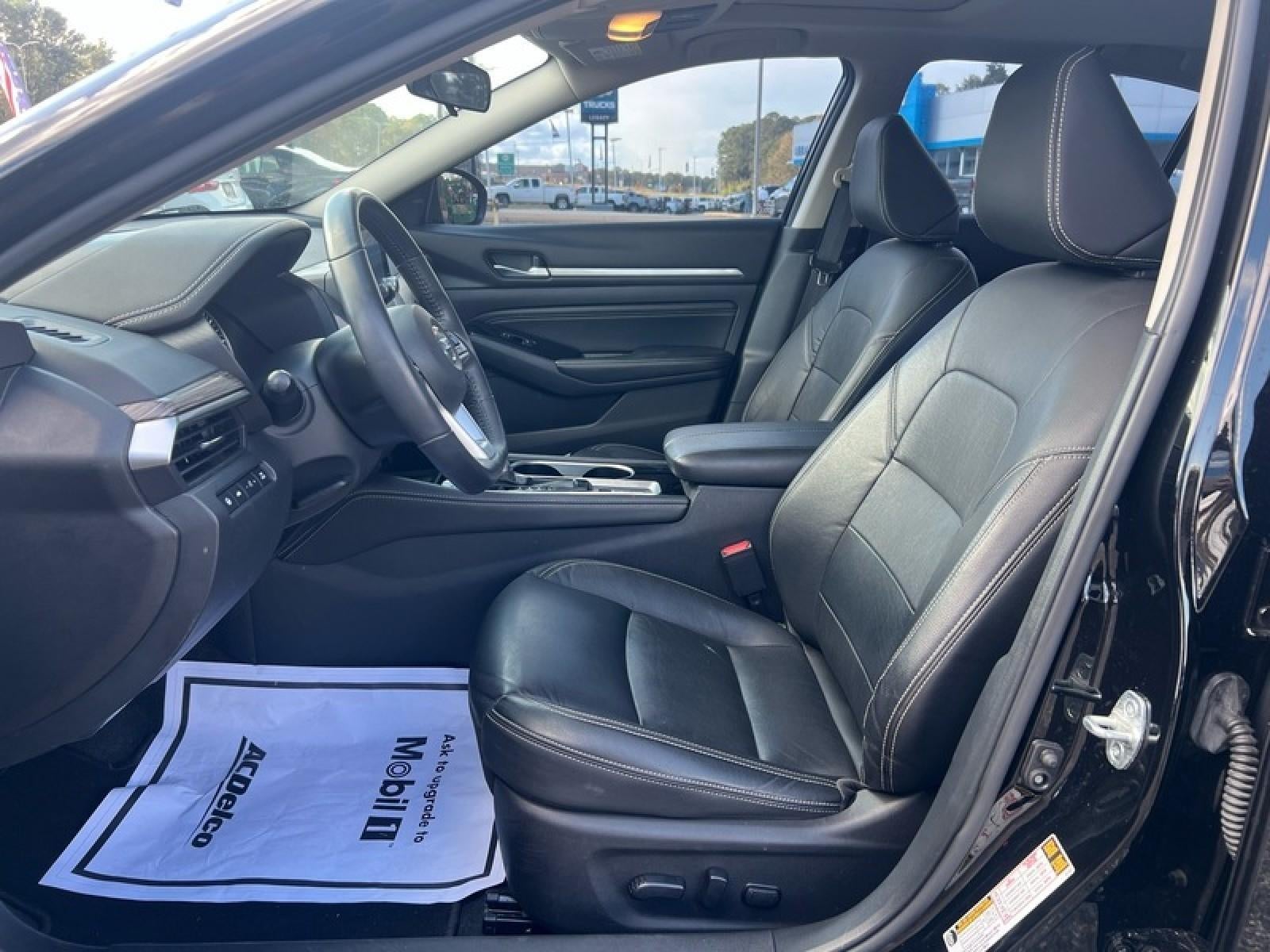 2021 Nissan Altima 2.5 SL