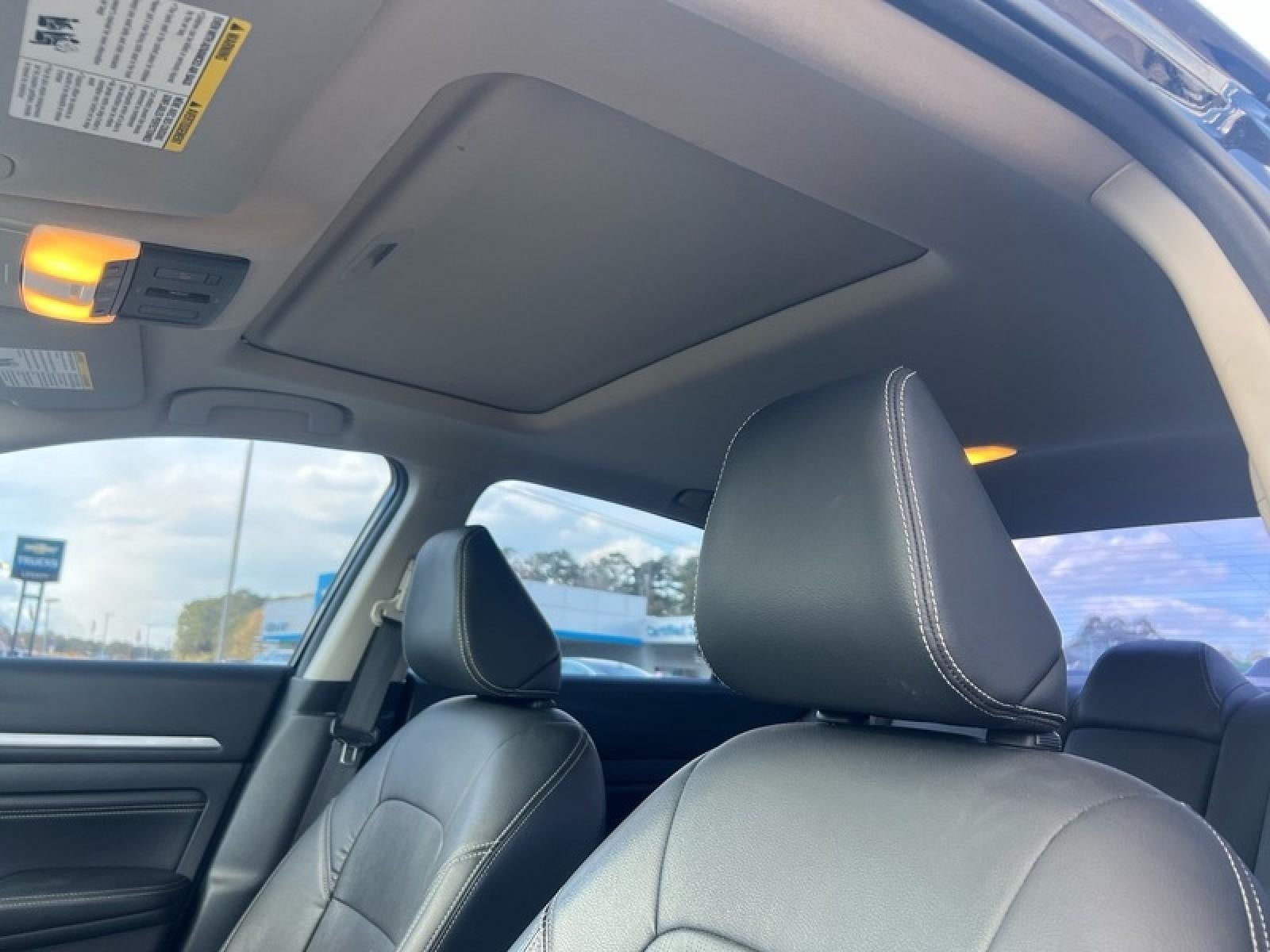 2021 Nissan Altima 2.5 SL