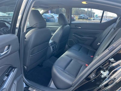 2021 Nissan Altima 2.5 SL