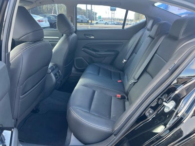 2021 Nissan Altima 2.5 SL