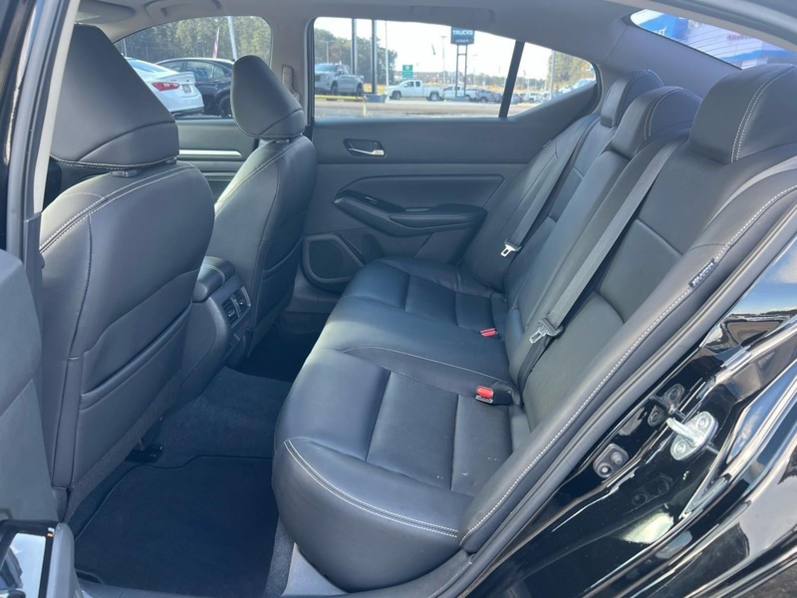 2021 Nissan Altima 2.5 SL