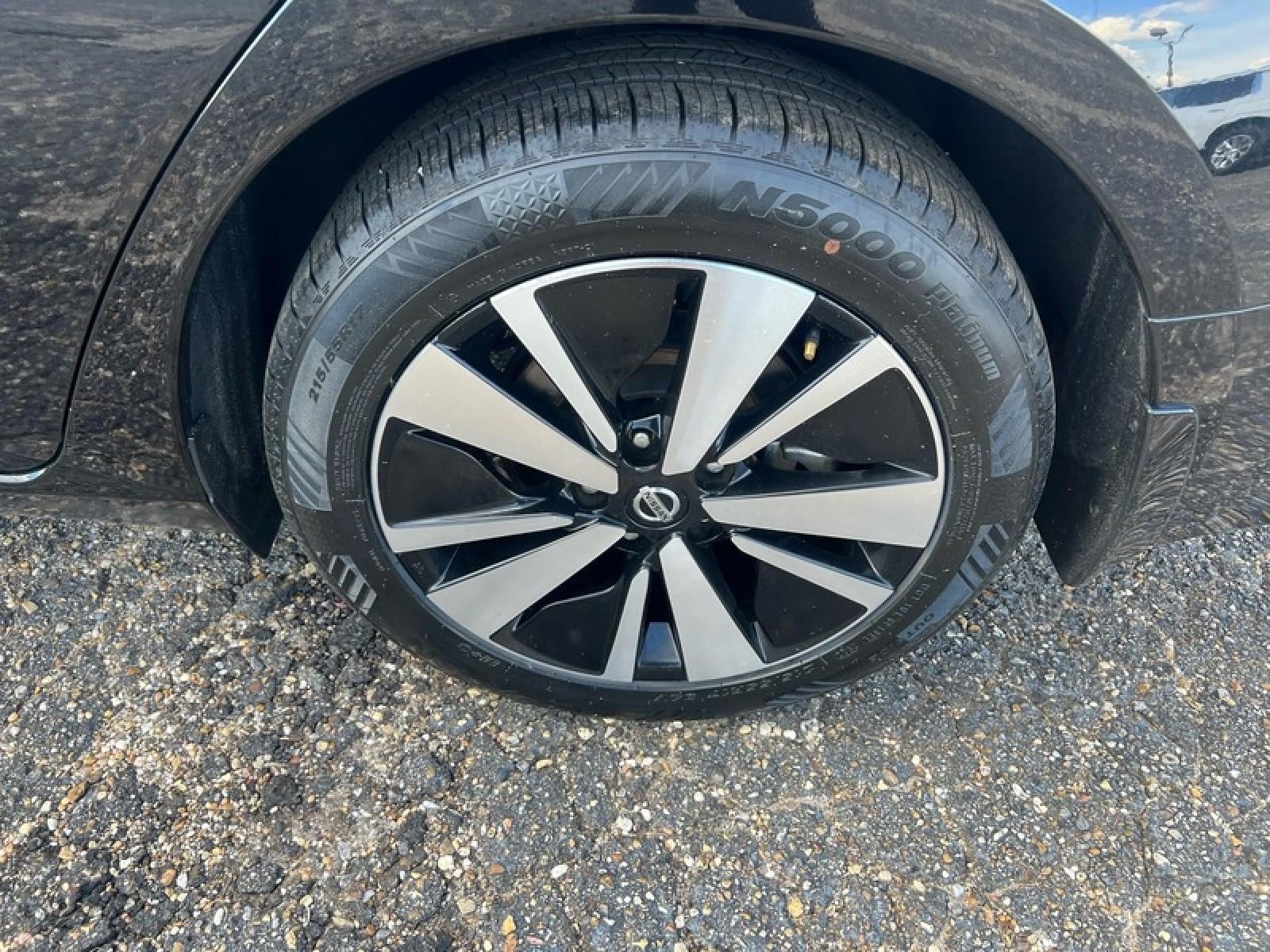 2021 Nissan Altima 2.5 SL