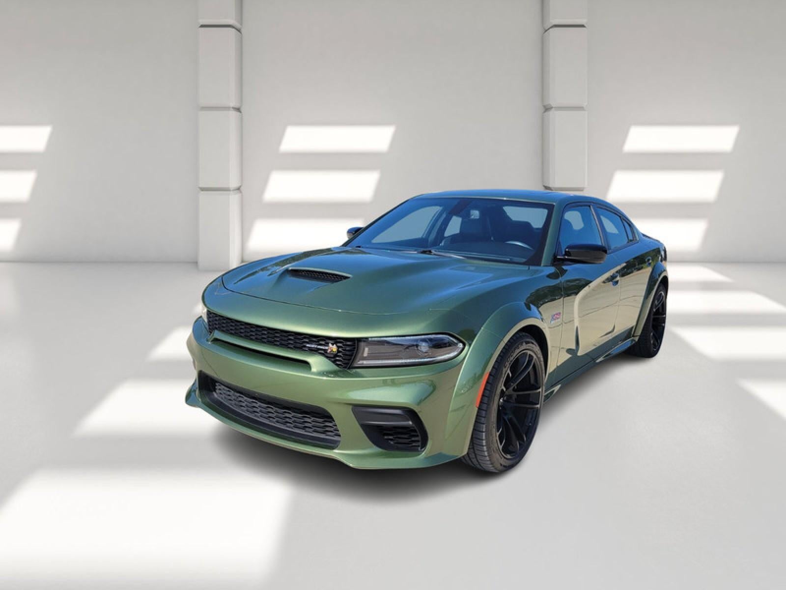 2023 Dodge Charger Scat Pack Widebody