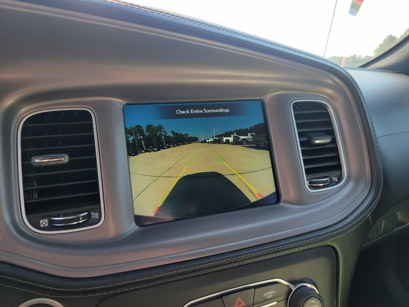 2023 Dodge Charger Scat Pack Widebody