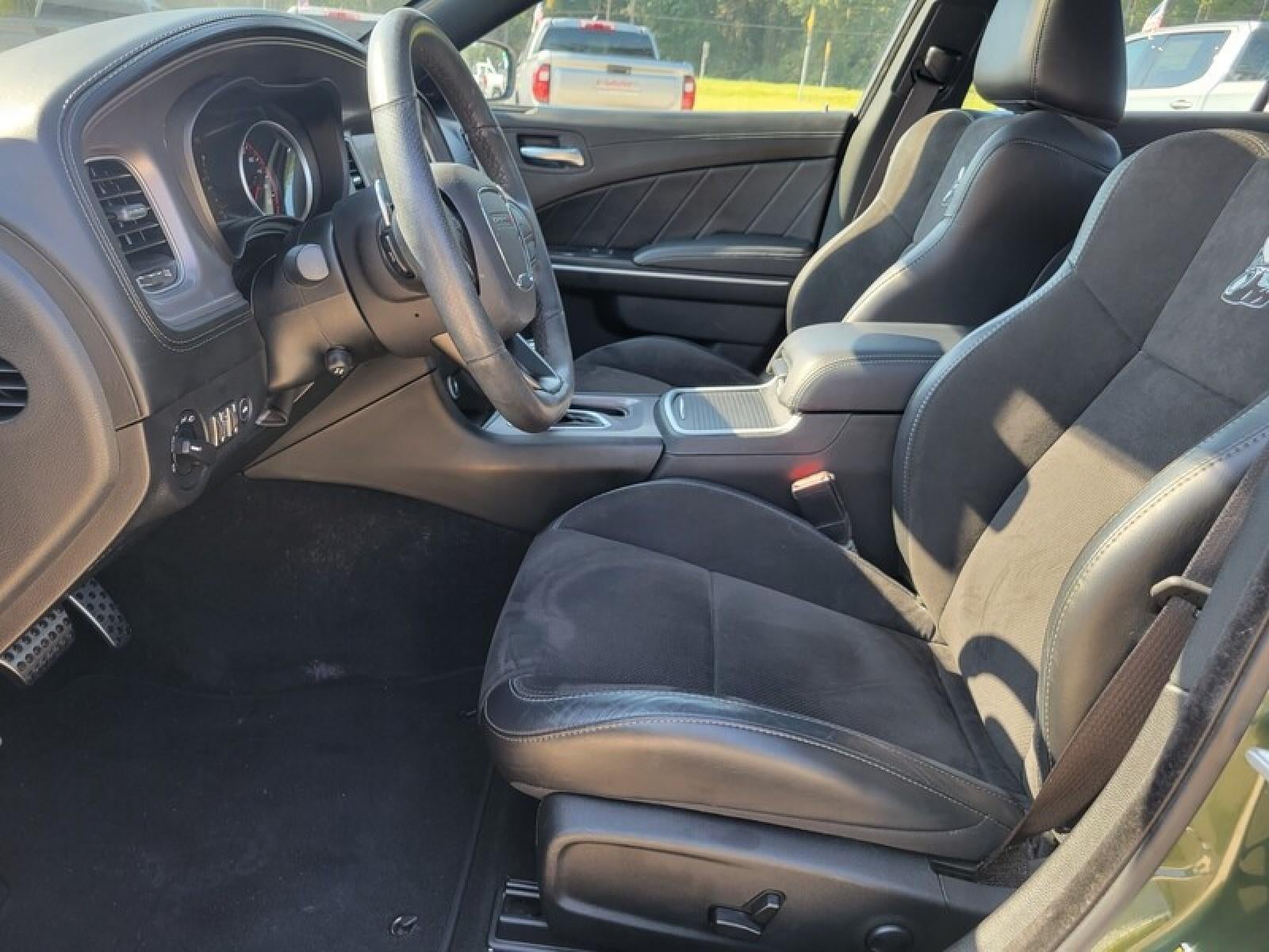 2023 Dodge Charger Scat Pack Widebody