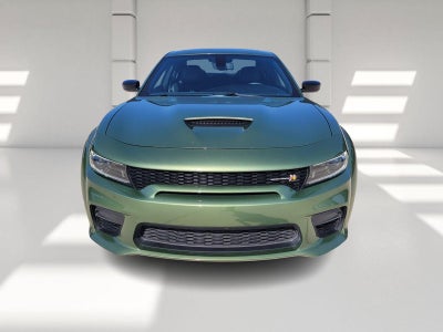2023 Dodge Charger Scat Pack Widebody