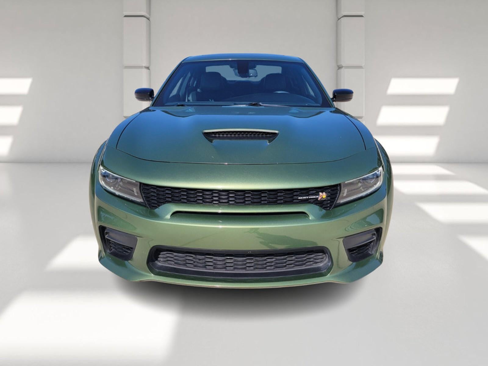 2023 Dodge Charger Scat Pack Widebody