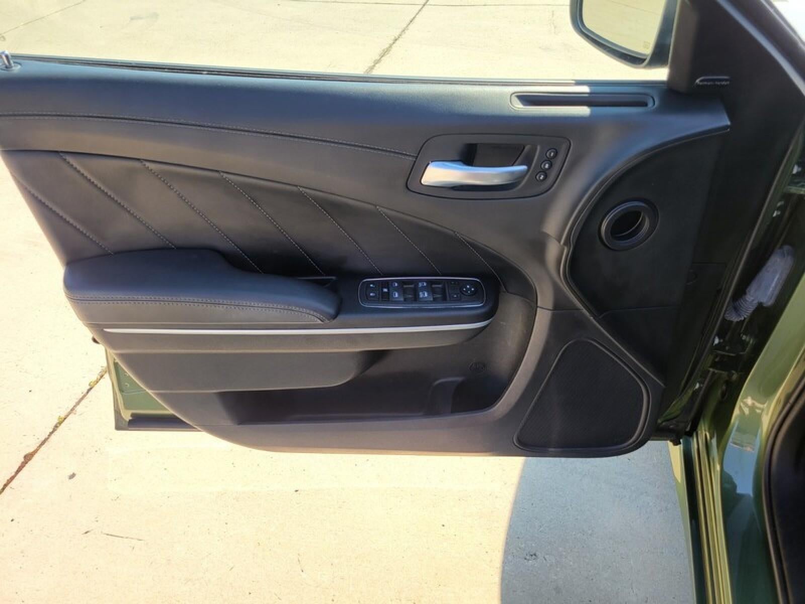 2023 Dodge Charger Scat Pack Widebody