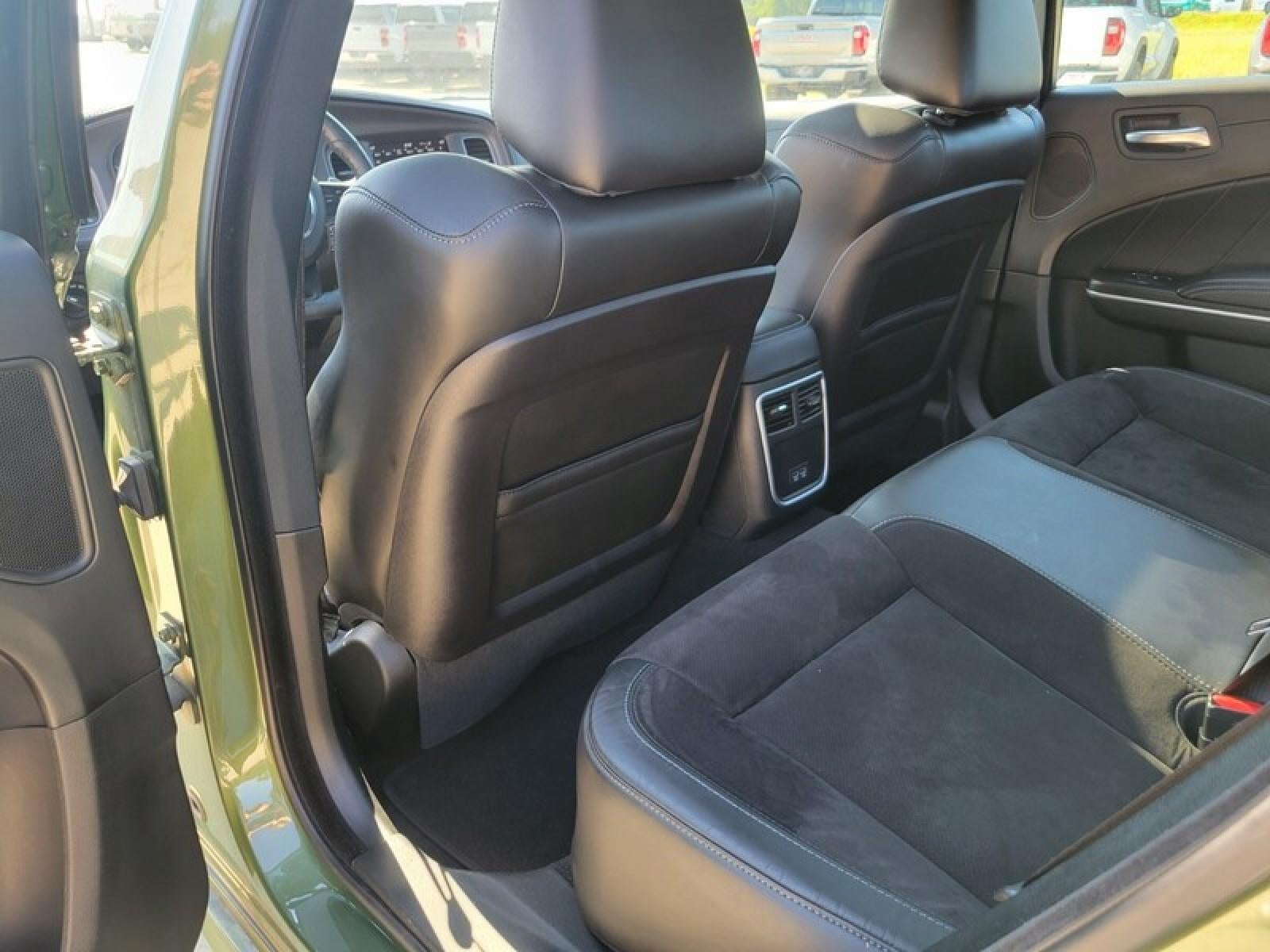 2023 Dodge Charger Scat Pack Widebody