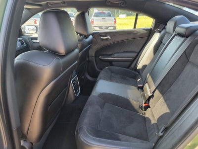 2023 Dodge Charger Scat Pack Widebody