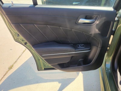 2023 Dodge Charger Scat Pack Widebody